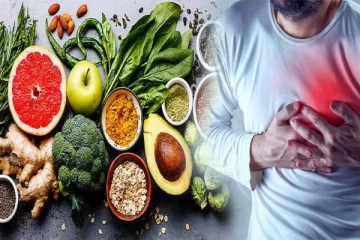 மாரடைப்பிலிருந்து தப்பிக்க வேண்டுமா? அப்போ இந்த உணவுகளை சாப்பிடுங்கள்