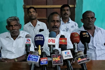 இந்திய கடற்தொழிலாளர்களுக்கு எதிராக உரிய சட்ட நடவடிக்கை எடுக்க வேண்டும்: சமாச உப தலைவர் வேண்டுகோள்