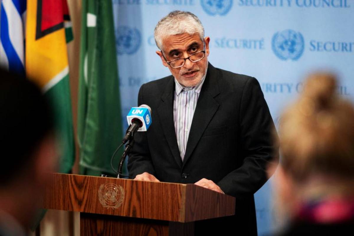 ஈரான் மீதான அமெரிக்க - இஸ்ரேல் கூட்டுத் தாக்குதல்: ஐ.நா சபை கடும் கண்டனம் | Un Condemns Iran Attack Khamenei Killed