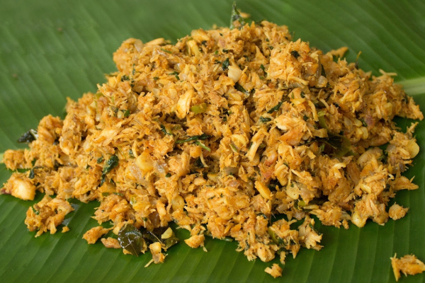 நாவூறும் சுவையில் சுறா புட்டு.., இலகுவாக எப்படி செய்வது? | Sura Puttu Recipe In Tamil