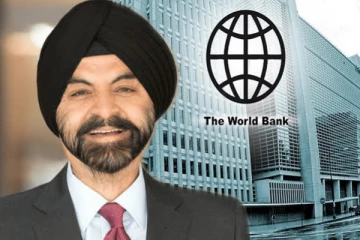 உலக வங்கியின் தலைவராக பதவியேற்ற இந்திய-அமெரிக்கர்!