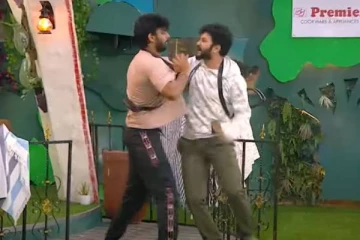 ஏய் மூஞ்சி அடிச்சு ஒடச்சிடுவேன்.. பிக் பாஸ்ஸில் எல்லை மீறும் அடிதடி சண்டை