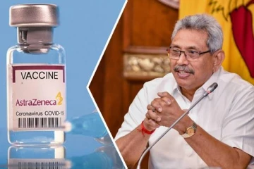 கொவிட்  தடுப்பூசி தொடர்பில் ஜனாதிபதி பிறப்பித்துள்ள உத்தரவு