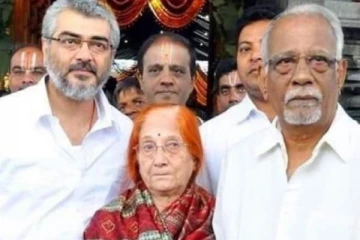 மறைந்த தனது தந்தை குறித்து பேசிய நடிகர் அஜித்.. என்ன சொன்னார் என்று பாருங்க