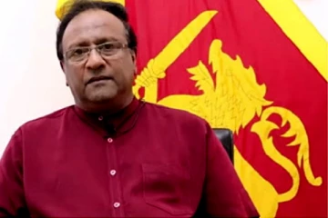 “தனிநாடு கோரும் விடுதலைப் புலிப் பயங்கரவாதிகள்! இலங்கையில் தமிழர் தாயகம் இல்லை” சரத் ஆத்திரம்