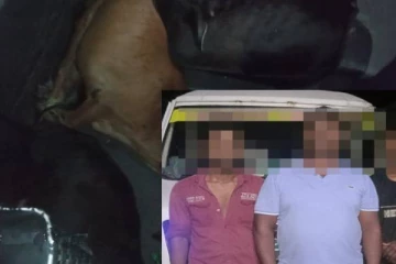 யாழில் பொலிஸ் அதிகாரி உட்பட மூவரை கைது செய்த விசேட அதிரடிப்படையினர்!