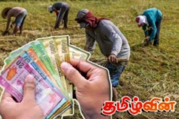 கிளிநொச்சி விவசாயிகளின் இழப்பீட்டுக் கொடுப்பனவு குறித்து முன்வைக்கப்பட்டுள்ள குற்றச்சாட்டு