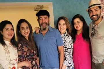 வயதாகியும் இளமையாக இருக்க காரணம் என்ன?- நடிகர் விஜயகுமார் மகள் சொன்ன சீக்ரெட்