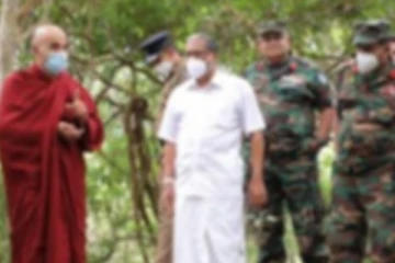 மீண்டும் தமிழர் பிரதேசங்களுக்கு வருகை தரவுள்ள இராஜாங்க அமைச்சர்!