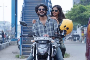 கல்யாணி பிரியதர்ஷன் உண்மையில் லேடி சூப்பர் தான்.. மனம் திறந்த துல்கர்!