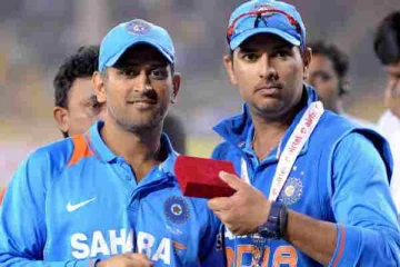 அப்போ எம்.எஸ்.தோனி... இப்போ யுவராஜ் சிங், என்ன மேட்டர்... விசில் போடு