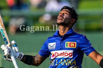 පැතුම් නිස්සංකගේ අපේක්ෂාව කියයි..