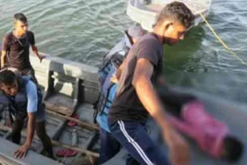 சிறுவனைக் காப்பாற்றச் சென்று காணாமல்போன இளம் குடும்பஸ்தர் சடலமாக மீட்பு