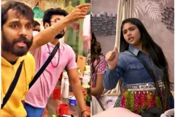 அது தான் "டா" உன்னோட வேல...ஓவராக போன ஜோவிகா!! கலவரமான பிக் பாஸ் வீடு!!