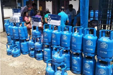 எரிவாயு சிலிண்டர்கள் தொடர்பில் மக்களிற்கு முக்கிய செய்தி