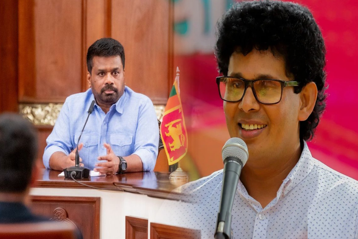 ஜனாதிபதி அநுரகுமாரவிடம் மாயக்கோல் எதுவும் இல்லை! | President Anura Does Not Possess A Magic Wand ஜனாதிபதி அநுரகுமாரவிடம் மாயக்கோல் எதுவும் இல்லை! | President Anura Does Not Possess A Magic Wand