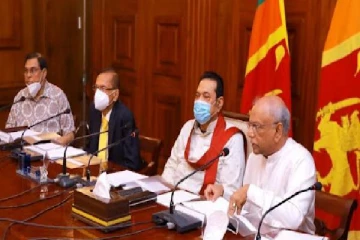 அவசர கூட்டமொன்றிற்கு திடீரென அமைச்சர்களுக்கு அழைப்பு விடுத்துள்ள பிரதமர்