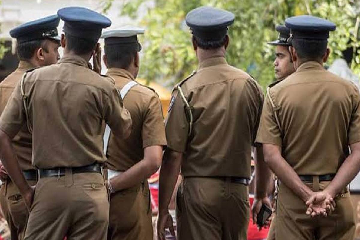 குடிநீர் நிறுவனம் என்ற போர்வையில் இயங்கிய இரகசிய மதுபான உற்பத்தி நிலையம் முற்றுகை | Water Company Lays Siege To Secret Brewery