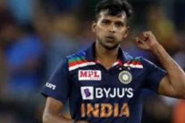 இங்கிலாந்துக்கு தொடரில் மீண்டும் அணியில் இடம்பிடித்தார் தமிழகத்தின் நட்டு