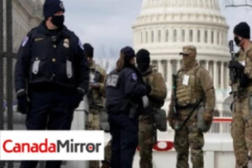 ஜோ பைடன் பாதுகாப்பில் ஈடுபட்ட 200 வீரர்களுக்கு கொரோனா!