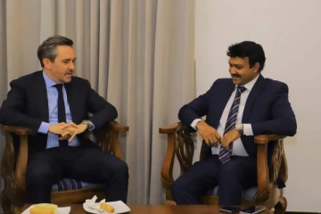 ஐ.நா வதிவிடப் பிரதிநிதியுடனான சந்திப்பில் இலங்கையின் கிழக்கு மாகாண ஆளுநர்!