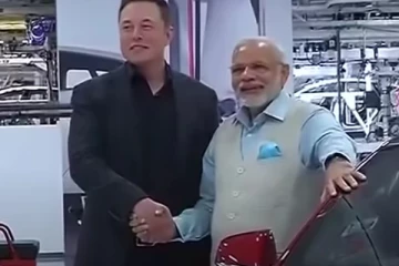 இந்தியாவிற்கான பயணத்தை திடீரென நிறுத்திய எலான் மஸ்க்