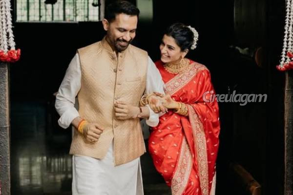 திருமணத்தில் சமந்தாவிற்கு விலையுயர்ந்த பரிசு கொடுத்துள்ள ராஜ் நிடிமோரு... என்ன தெரியுமா? | Raj Nidimoru Gift To Samantha On Marriage Day