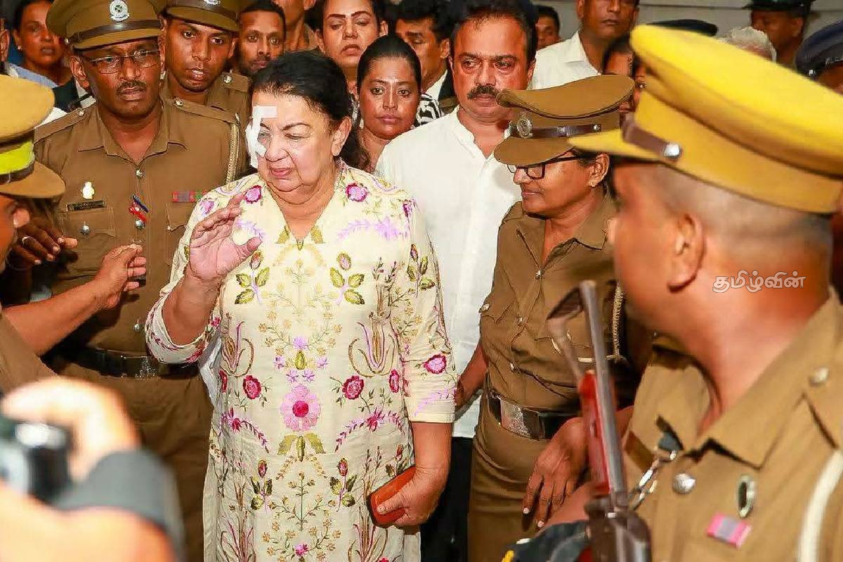 10 மில்லியன் ரூபாய் நிதி முறைகேடு வழக்கு! ஷிரந்தி ராஜபக்சவுக்கு எதிராக இரு வைத்தியர்களின் வாக்குமூலம் | Shiranthi Rajapaksha Siriliya Case Updates