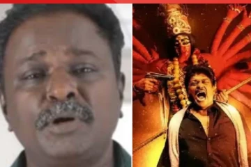 குழாயடி சண்டையை விட மோசமாக போகும் பார்த்திபன், ப்ளு சட்டை மாறன்