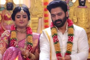 ஈரமான ரோஜாவே 2 சீரியலில் நடிக்கும் கேப்ரியல்லா, சித்தார்த் 10 வருடத்திற்கு முன் எப்படி உள்ளார்கள் பாருங்க