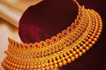 மாத தொடக்கத்திலேயே தங்கம் விலை சரமாரி உயர்வு - இன்றைய நிலவரம்