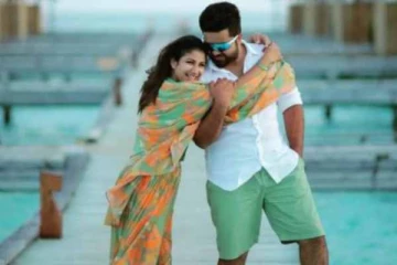 சீரியல் நடிகை ஆல்யா மானசா தனது குடும்பத்தினருடன் எடுத்த அழகிய போட்டோஸ்