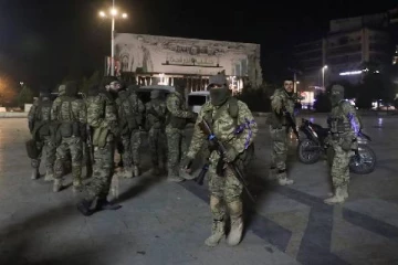 கிளர்ச்சியாளர்களை குறிவைத்த ரஷ்ய - சிரியா போர் விமானங்கள்... உறுதி செய்த ராணுவம்