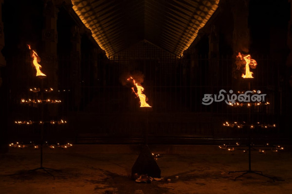 நாடு முழுவதும் களைகட்டிய ஆங்கில புத்தாண்டு கொண்டாட்டம் | A Weedy New Year In Mannar