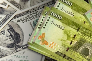 இலங்கையில் இன்றைய டொலர் பெறுமதி!