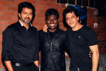 அட்லீயை அழைத்து பேசிய ஹாலிவுட் தயாரிப்பு நிறுவனம்.. ஷாருக்கான், விஜய்யை வைத்து பிரமாண்ட திரைப்படம்