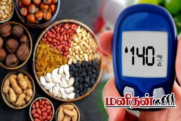 இனி சர்க்கரை வியாதியுள்ளவர்கள் இதுக்கு No சொல்லுங்க.. மருத்துவர் எச்சரிக்கை!
