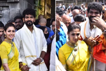 நயன்தாரா விக்னேஷ் சிவனை விட எத்தனை வயது மூத்தவர்? தேடி தேடி பார்க்கும் நெட்டிசன்ஸ்