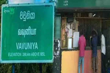 வவுனியாவில் திறக்கப்படவுள்ள மதுபான நிலையத்திற்கு பொதுமக்கள் எதிர்ப்பு