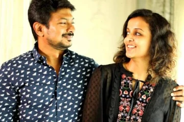 ஒரு படம் கூட எடுக்கல அதுக்குள்ள இப்படியா! மனைவியை கலாய்த்து தள்ளிய உதயநிதி