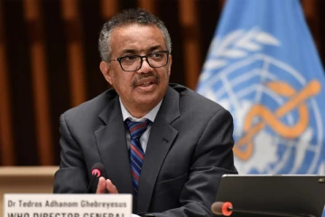 தடுப்பூசி பாதுகாப்பு இல்லாத நாடுகளை தாக்கும் கோவிட் வைரஸ்! டெட்ரோஸ் அதானோம் எச்சரிக்கை