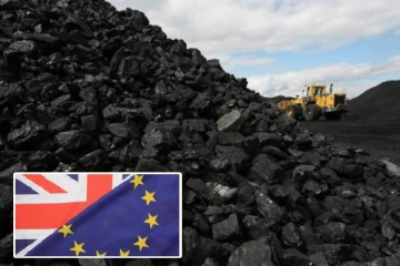 ரஷ்ய நிலக்கரி இறக்குமதி நிறுத்தம்...ஐரோப்பிய நாடுகள் மற்றும் பிரித்தானியா அதிரடி முடிவு