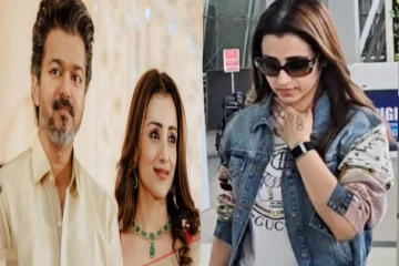 விஜய்யுடன் திருமண நிகழ்ச்சியில் பங்கேற்றது ஏன்? த்ரிஷா கொடுத்த பதில்!