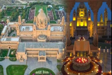 உலகில் மிகப்பெரிய அரண்மனை: கட்டி முடிக்கவே 14 ஆண்டுகள்