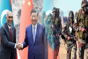 இந்திய இராணுவத்தை விரட்டும் மாலைதீவு! கொடுக்கப்பட்ட காலக்கெடு