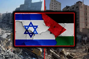 காசாவை சுற்றி வளைக்கும் இஸ்ரேல்: தொடரும் போர் பதற்றம்