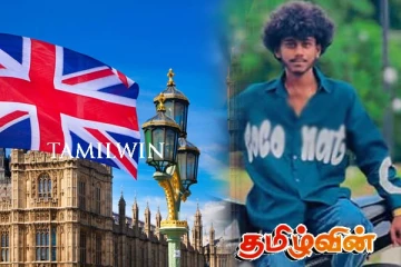 பிரித்தானிய செல்லவிருந்த இலங்கை இளைஞன் பரிதாபமாக விபத்தில் பலி