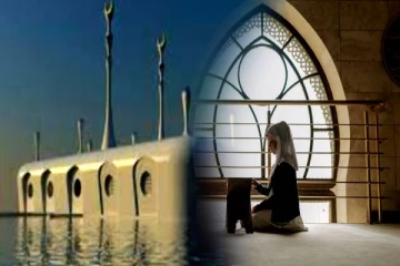 அமைதிக்காக கடலுக்கடியில் மசூதி கட்டும் பிரபல நாடு: வியப்பூட்டும் தகவல்