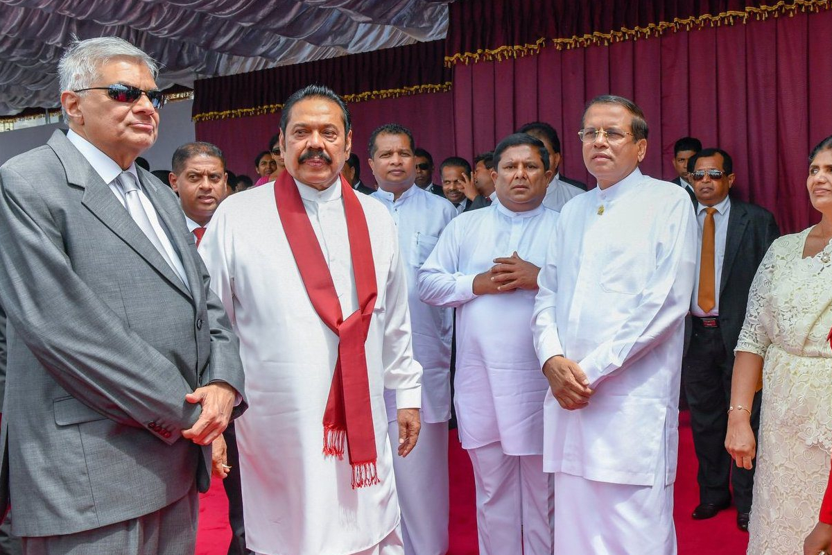 ராஜபக்ச - ரணில் இடையே வரலாறு படைக்கும் ஒரு போட்டி... | Historic Contest Between Rajapaksa And Ranil ராஜபக்ச - ரணில் இடையே வரலாறு படைக்கும் ஒரு போட்டி... | Historic Contest Between Rajapaksa And Ranil