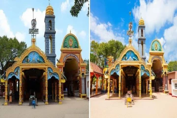 வரலாற்று சிறப்பு மிக்க சந்நிதி முருகன் ஆலய பெருந்திருவிழா நாளை ஆரம்பம்...!